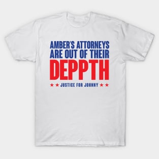 Out of their DEPPth T-Shirt